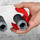 Knipex 90 22 10 BK BiX® 20-50mm Plastic Pipe & Sealing Sleeve Cutter