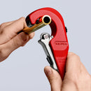 Knipex 90 31 02 BK 6-35mm TubIX® Pipe Cutter