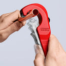 Knipex 90 31 02 BK 6-35mm TubIX® Pipe Cutter