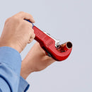 Knipex 90 31 02 BK 6-35mm TubIX® Pipe Cutter