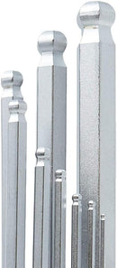 Beta 96BPC/SC9 9pce Metric Ball End Hex Allen Key Set 1.5-10mm