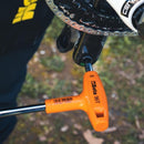 Beta 96T/S5P 5pce Metric T-Handle Hex Key Set 2.5-6mm