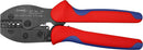 Knipex 97 52 38 220mm PreciForce® Crimping Pliers For Ferrules 0.25-6mm²