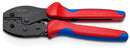 Knipex 97 52 42 PreciForce® Crimping Pliers For MC4/MC4 EVO 2 Connectors