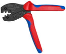 Knipex 97 52 42 PreciForce® Crimping Pliers For MC4/MC4 EVO 2 Connectors