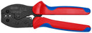 Knipex 97 52 42 PreciForce® Crimping Pliers For MC4/MC4 EVO 2 Connectors
