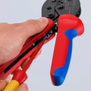 Knipex 97 52 42 PreciForce® Crimping Pliers For MC4/MC4 EVO 2 Connectors