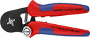 Knipex 97 53 04 180mm Self-Adjusting Crimping Pliers for Wire Ferrules 0.08-16mm²