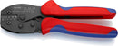 Knipex 97 52 38 220mm PreciForce® Crimping Pliers For Ferrules 0.25-6mm²