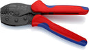 Knipex 97 52 38 220mm PreciForce® Crimping Pliers For Ferrules 0.25-6mm²