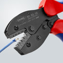 Knipex 97 52 38 220mm PreciForce® Crimping Pliers For Ferrules 0.25-6mm²
