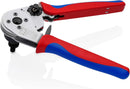Knipex 97 52 67 DT 230mm  Four-Mandrel Crimping Pliers For DT (DEUTSCH) Contacts
