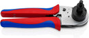 Knipex 97 52 67 DT 230mm  Four-Mandrel Crimping Pliers For DT (DEUTSCH) Contacts