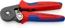 Knipex 97 53 04 180mm Self-Adjusting Crimping Pliers for Wire Ferrules 0.08-16mm²