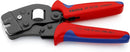 Knipex 97 53 08 190mm Self-Adjusting Crimping Pliers for Wire Ferrules 0.08-10mm²