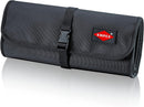Knipex 98 99 13 LE 15 Pocket Tool Roll Empty
