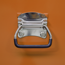 Sealey AP26059TO 5 Drawer Topchest with Ball-Bearing Slides - Orange