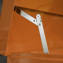 Sealey AP26059TO 5 Drawer Topchest with Ball-Bearing Slides - Orange