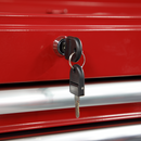 Sealey AP26479T 7 Drawer Rollcab with Ball-Bearing Slides - Red