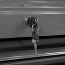 Sealey AP26479TG 7 Drawer Rollcab with Ball-Bearing Slides – Grey/Black