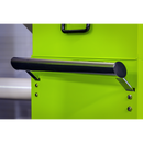 Sealey AP26479THV 7 Drawer Rollcab with Ball-Bearing Slides – Green/Black