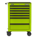 Sealey AP26479THV 7 Drawer Rollcab with Ball-Bearing Slides – Green/Black