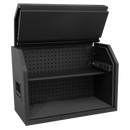 Sealey AP36HBE 910mm Toolbox Hutch with Power Strip