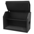 Sealey AP36HBE 910mm Toolbox Hutch with Power Strip