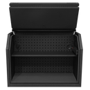 Sealey AP36HBE 910mm Toolbox Hutch with Power Strip