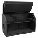 Sealey AP41HBE 1030mm Toolbox Hutch with Power Strip