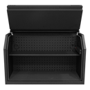 Sealey AP41HBE 1030mm Toolbox Hutch with Power Strip