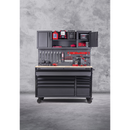 Sealey AP5210BE 10 Drawer Mobile Workstation