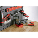 Sealey AP5210BE 10 Drawer Mobile Workstation