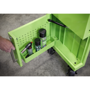 Sealey AP556CSHVKIT 4pce Rollcab & Utility Seat Kit with Creeper