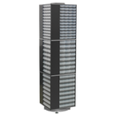 Sealey APTT320 320 Drawer Rotating Storage Cabinet System