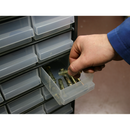 Sealey APTT320 320 Drawer Rotating Storage Cabinet System