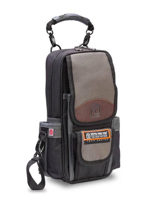 AX3508 Veto Pro Pac MB2 Tall Meter Bag / Tool Pouch