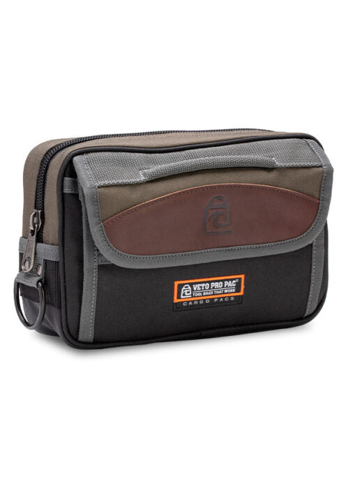 AX3523 Veto Pro Pac CP4 ‘The Grubber’ Horizontal Tool / Parts Pouch