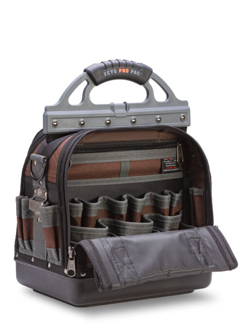 AX3533 Veto Pro Pac LC Small Compact Tool Bag