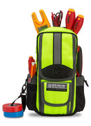 AX3608 Veto Pro Pac MB2 Hi-Viz Yellow Meter Bag / Tool Pouch