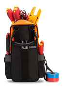 AX3609 Veto Pro Pac MB2 Hi-Viz Orange Meter Bag / Tool Pouch