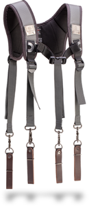 AX3632 Veto Pro Pac BT-LT Builders Belt Suspenders