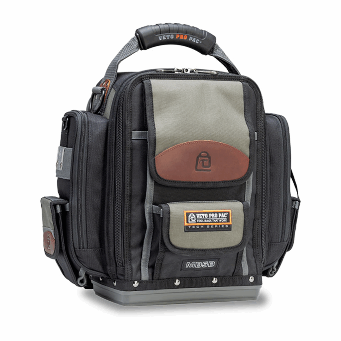 AX3663 Veto Pro Pac MB5B Tester Bag