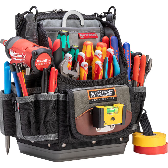 AX3672 Veto Pro Pac SB-LD Hybrid Tool & Meter Bag