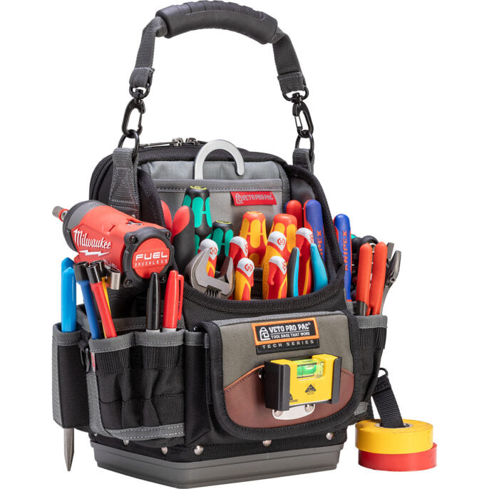 AX3672 Veto Pro Pac SB-LD Hybrid Tool & Meter Bag