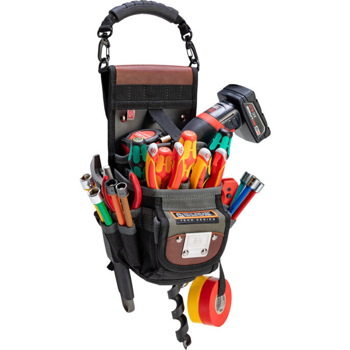 AX3673 Veto Pro Pac DP3 Drill & Tool Pouch