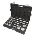 Beta BW 928E/C17 17pce 3/4″Dr Socket Set 22-55mm
