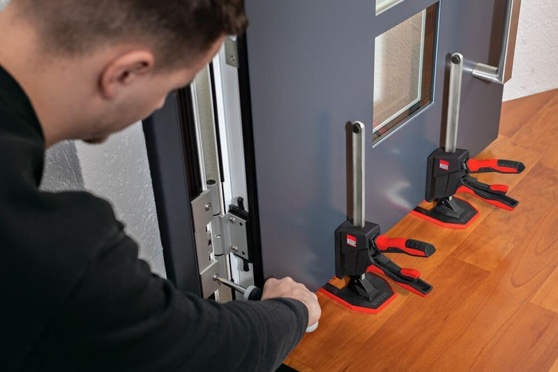 Bessey BEY23 BEYCEPS Lifting Spreader Clamp Lift Tool 180kg Capacity