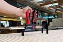 Bessey BEY23 BEYCEPS Lifting Spreader Clamp Lift Tool 180kg Capacity