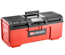 Facom BP.C24NPB 24" Heavy Duty Plastic Tool and Parts Storage Box